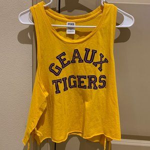 LSU tank top